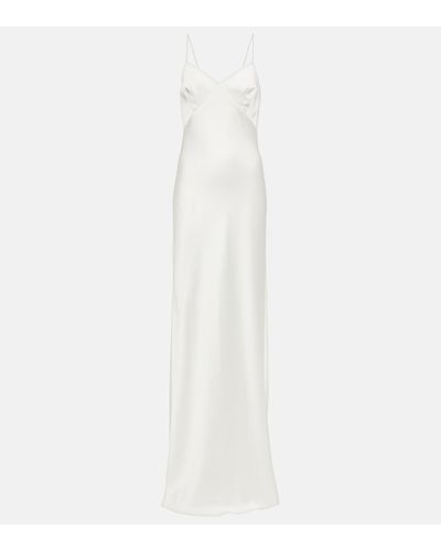 Mara Dress - White