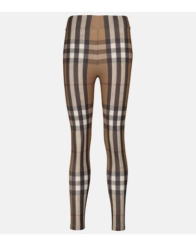 Womens burberry hotsell trousers