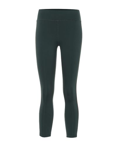 Tory Sport Leggings sportivi City Block - Multicolore