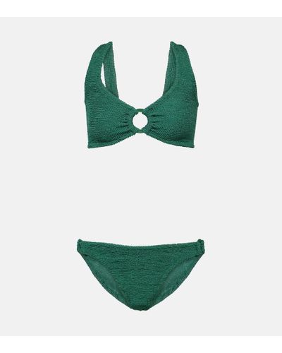 Hunza G Bikini Hallie - Verde