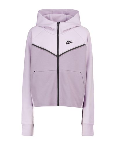 Nike Jacke Windrunner - Lila