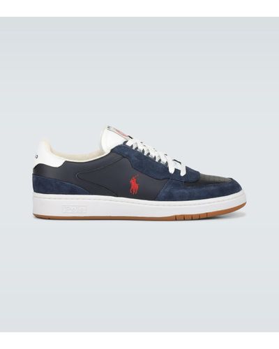 ralph lauren tennis shoes