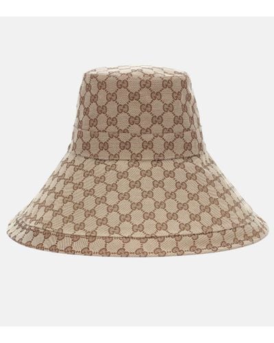 Sombreros y gorros Gucci de mujer | Lyst