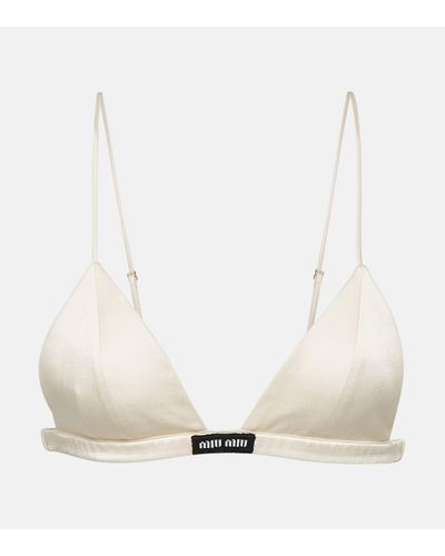 Miu Miu Lingerie for Women, Online Sale up to 46% off