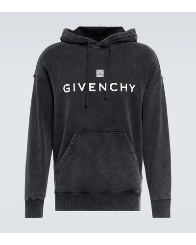 Givenchy best sale hole hoodie