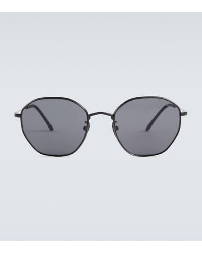 Giorgio Armani Round Sunglasses - Grey