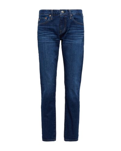 AG Jeans The Ex-Boyfriend Jeans for Women - Up to 76% off | Lyst