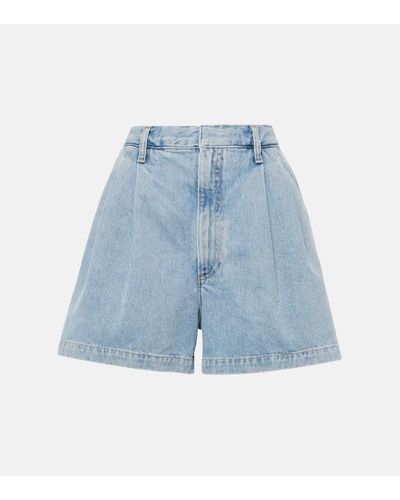 Agolde micah boyfriend shorts deals