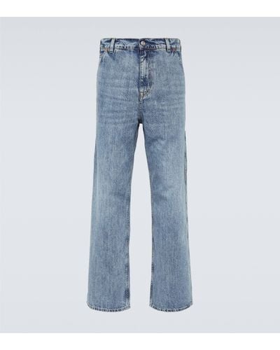 Our Legacy Joiner Straight Jeans - Blue