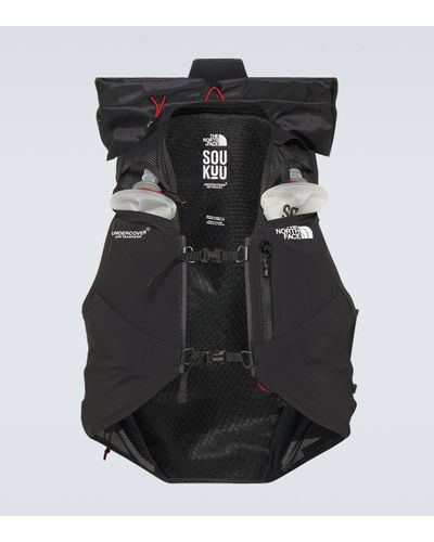 The North Face X Undercover – Gilet Trail Run 12L - Noir