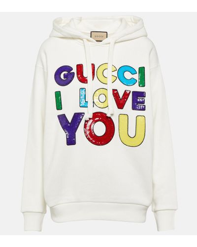Gucci crop top hoodie - 𝐇𝐬𝐚𝐮𝐧𝐠 Vintage & Collection