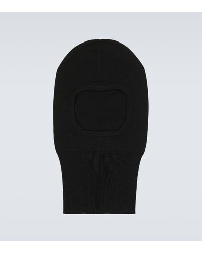 Balenciaga Ski Mask - Black