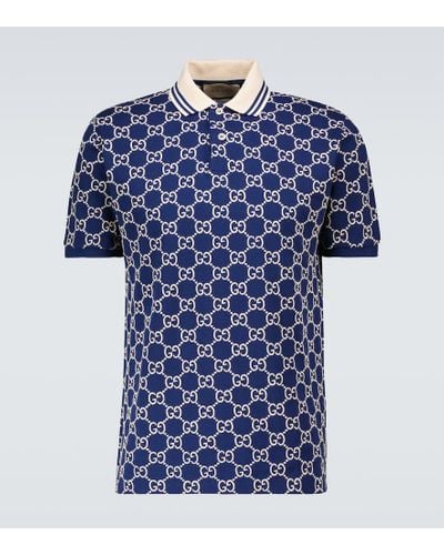 Gucci Polo shirts for Men | Online Sale up to 40% off | Lyst