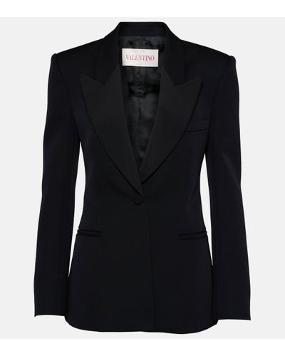 Vestes sport blazers et vestes de tailleur Valentino pour femme