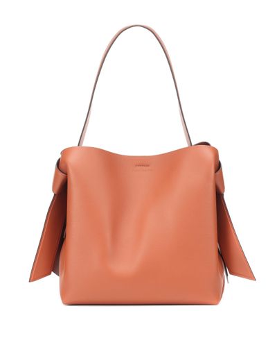 acne studios musubi midi bolsa