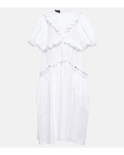 Simone Rocha Dresses for Women | Online Sale up to 60% off | Lyst