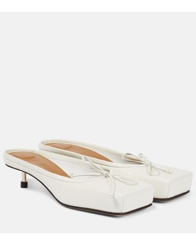 Jacquemus Heels for Women | Online Sale up to 68% off | Lyst