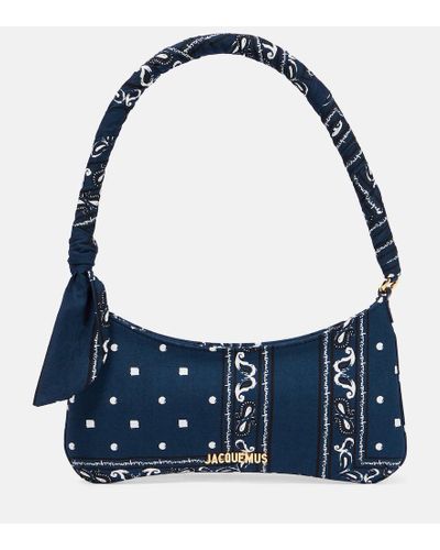 Jacquemus Handbags - Blu