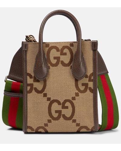 Gucci Ophidia GG medium tote bag | Borse gucci, Borse, Borsette da donna
