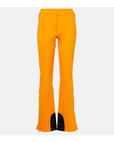 CORDOVA Pantalones de esqui Bormio - Naranja
