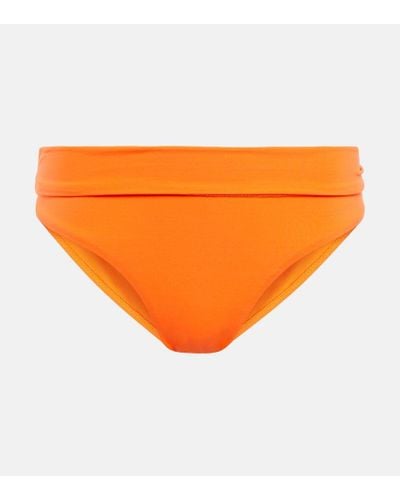 Melissa Odabash Slip bikini Brussels - Arancione