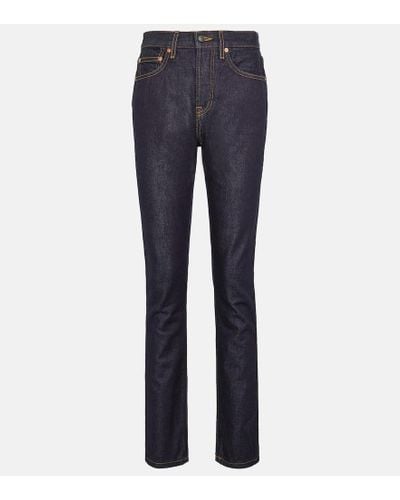 Wardrobe NYC Jeans skinny - Blu