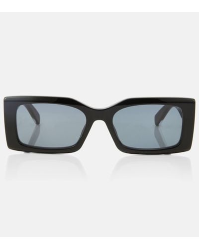 Stella McCartney Square Sunglasses - Black
