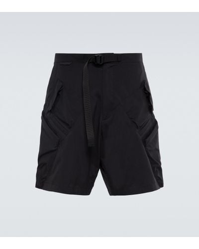 ACRONYM Technical Shorts - Black