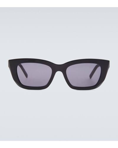 Givenchy Square Sunglasses - Brown