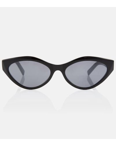 Givenchy Gv Day Cat-eye Sunglasses - Brown