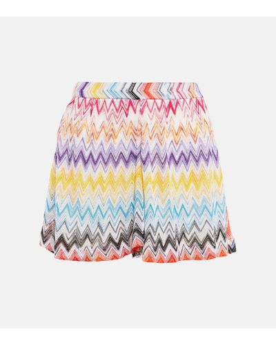 Missoni Shorts for Women | Online Sale up to 82% off | Lyst UK