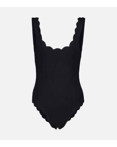 Marysia Swim Palm Springs Swimsuit - Black