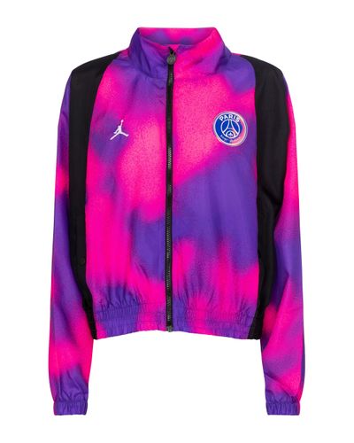 nike jordan paris jacket