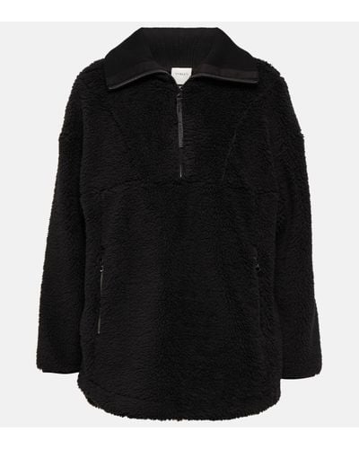 Varley Appleton Oversized Sweatshirt - Black
