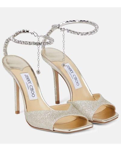 Jimmy Choo Bridal Shoes: The 10 Styles We're Lusting After (& How to  Customise Your Own) - hitched.co.uk