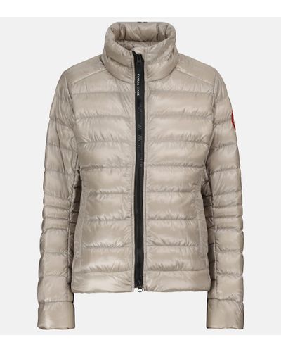 Canada Goose Chaqueta de plumas Cypress - Marrón