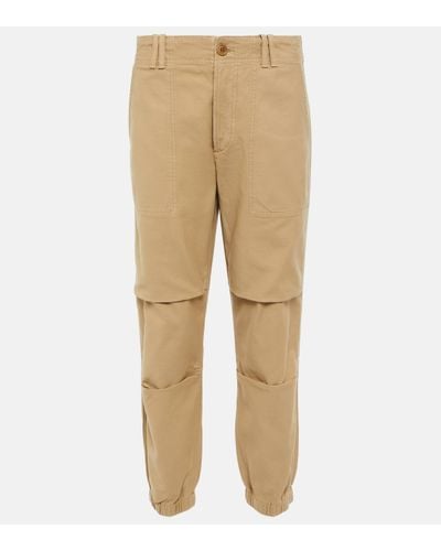 Citizens of Humanity Cotton Joggers - Natural