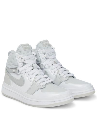 Nike Sneakers "air Jordan 1 Acclimate" - Weiß