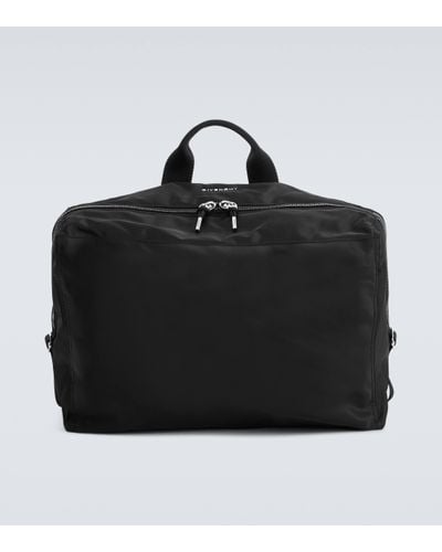 Givenchy Pandora Medium Crossbody Bag - Black