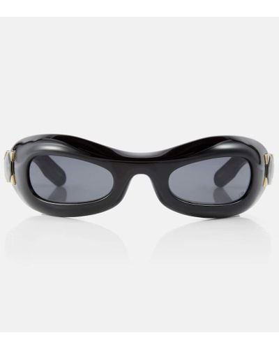 Dior Sonnenbrille Lady 95.22 R1I - Braun