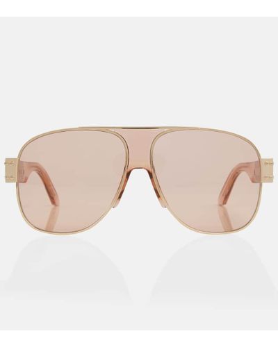 Dior Aviator-Sonnenbrille DiorSignature A3U - Pink
