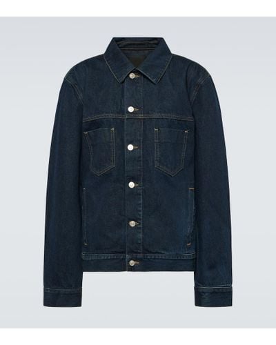 Givenchy Giacca di jeans - Blu