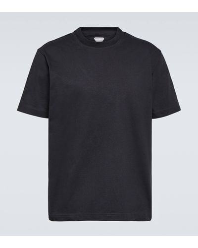 Bottega Veneta T-shirt en coton - Noir