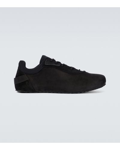 Jacquemus Les Chaussures Esca Sneakers - Black