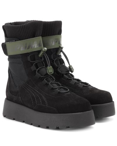 puma scuba boot