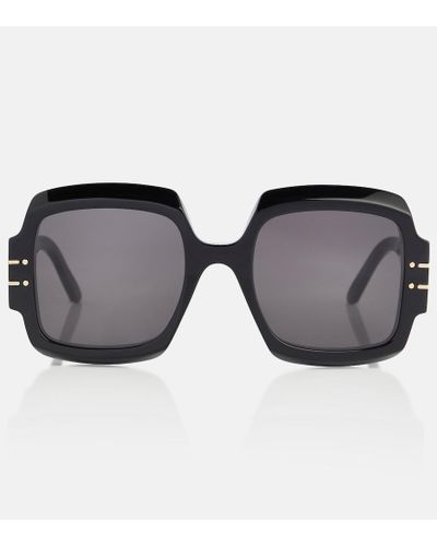 Dior Sonnenbrille DiorSignature S1U - Schwarz