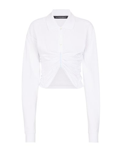 Y. Project Shirts for Women | Online Sale up to 78% off | Lyst