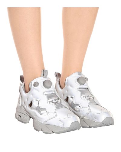 vetements reebok the masterpiece