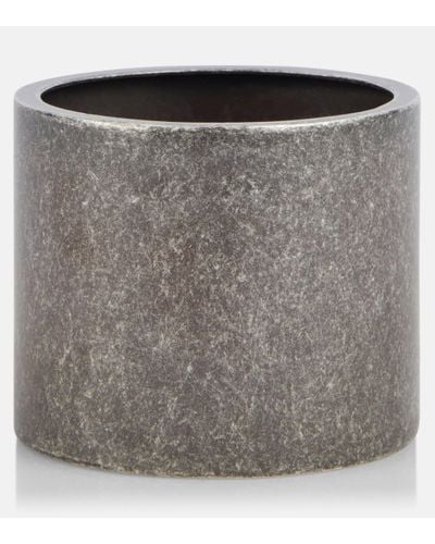 Dries Van Noten Cuff Bracelet - Grey