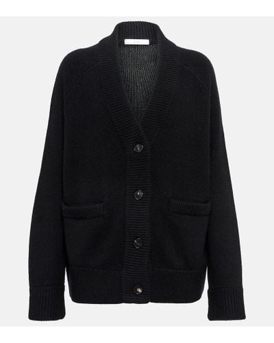 Co. Essentials Wool And Cashmere Cardigan - Multicolor